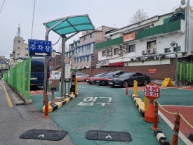 시장 밥상 이미지