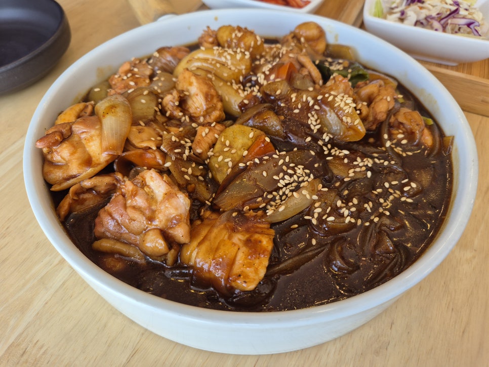 일미리금계찜닭 별내점 이미지