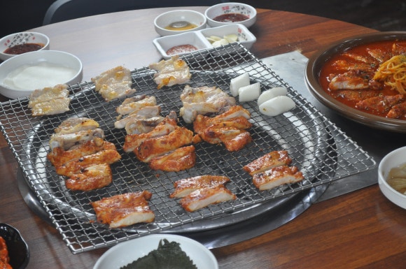 한가네숯불갈비 이미지