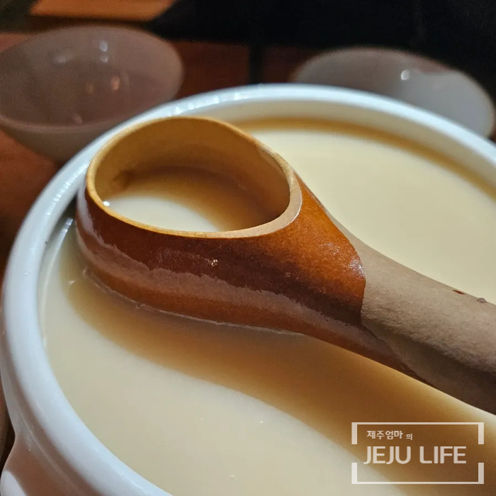 막걸리와빈대떡 이미지