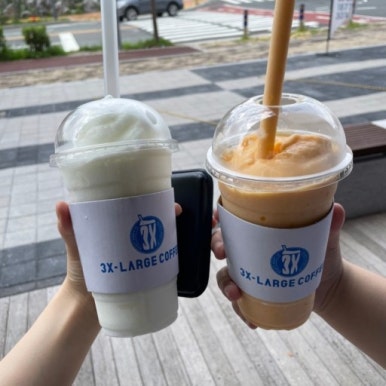 쓰리엑스라지커피천안청수점 이미지