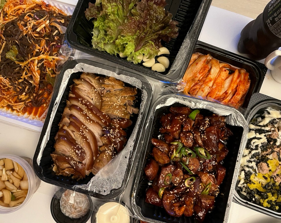 거인족발 동래연제점 이미지