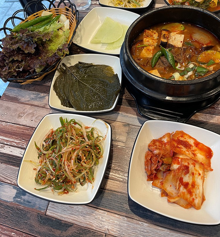 딸부자식당 이미지