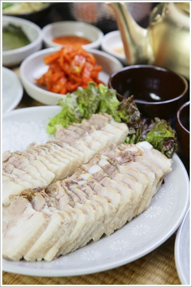 웰빙돼지국밥 이미지