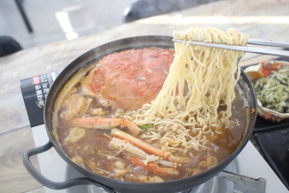 청담물회 이미지