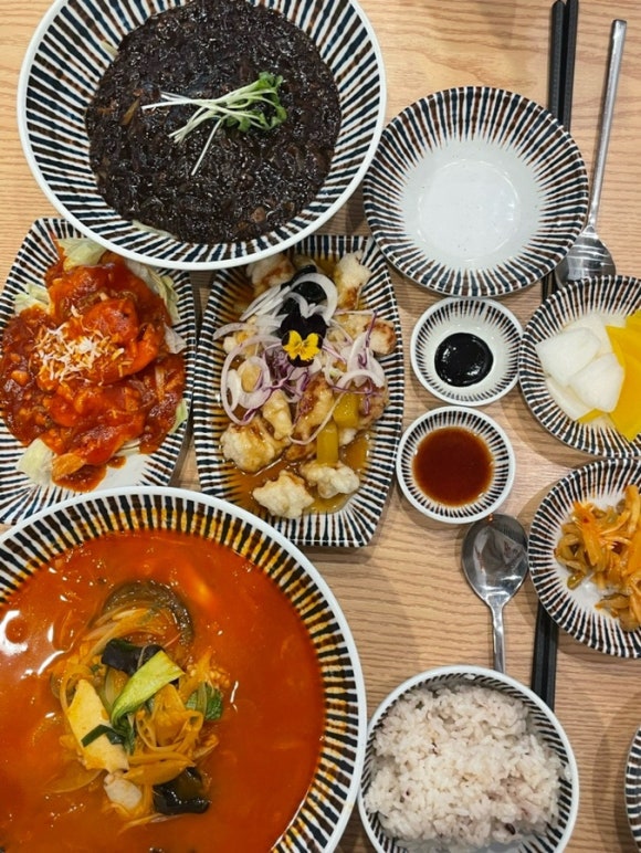 순수한'S중식 이미지