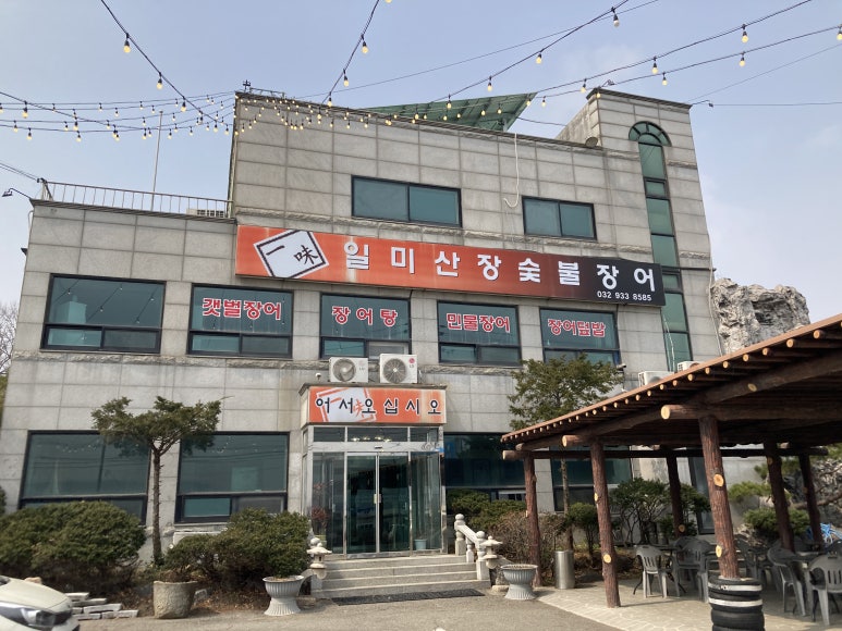 일미민물장어 이미지
