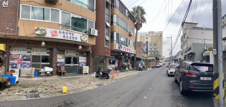정한토속삼계탕원조설렁탕 이미지
