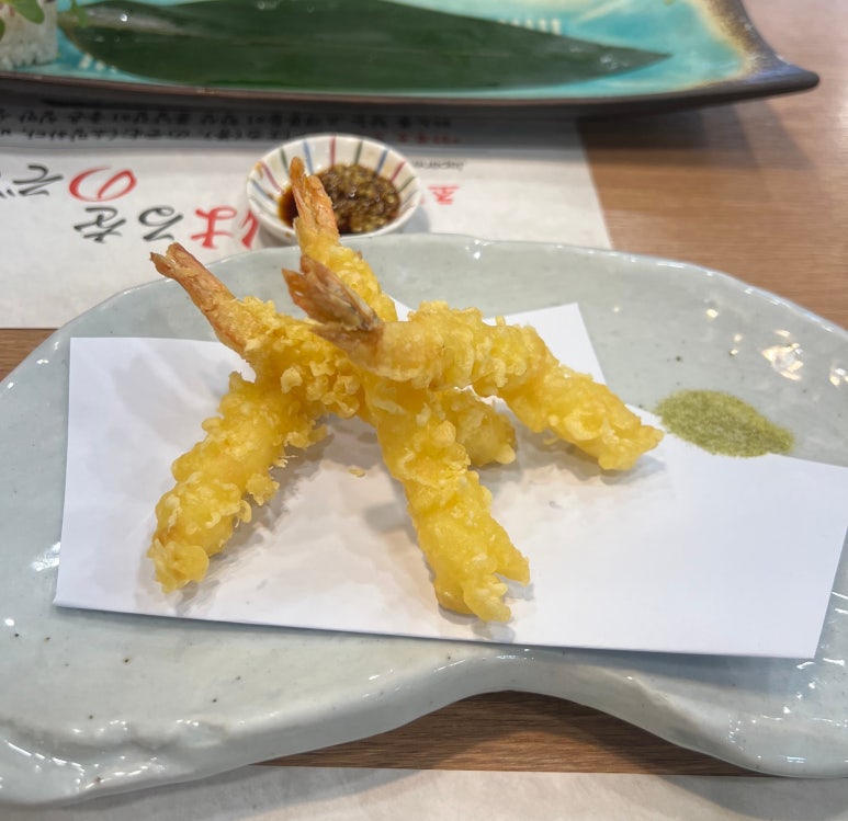 하노초밥 이미지