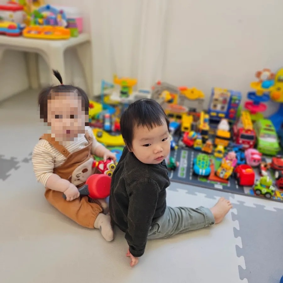 우리끼리키즈카페하늘마을 이미지