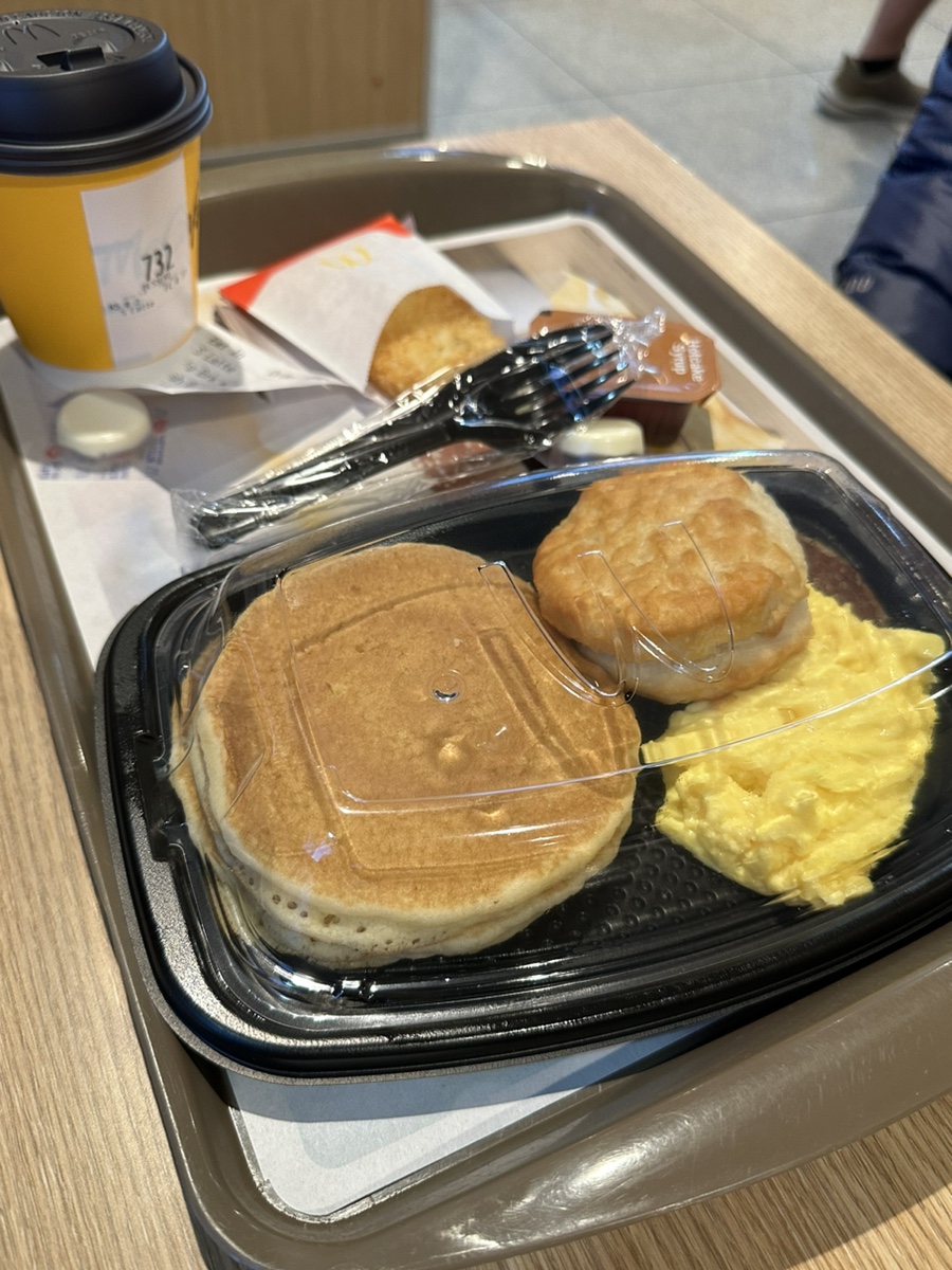 한국맥도날드서면 이미지