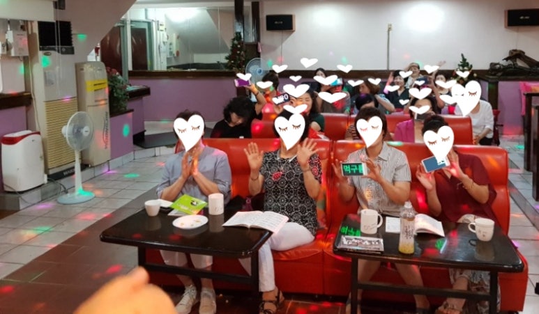 김영희가요교실 이미지