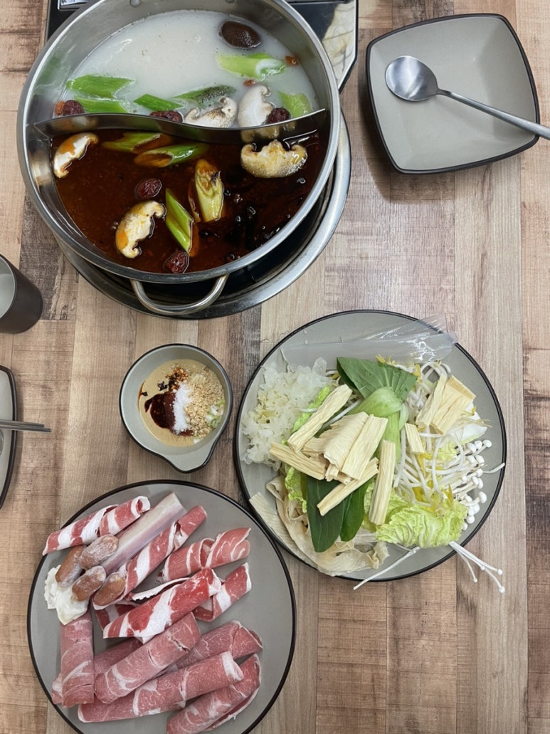 포천마라세계훠궈 이미지