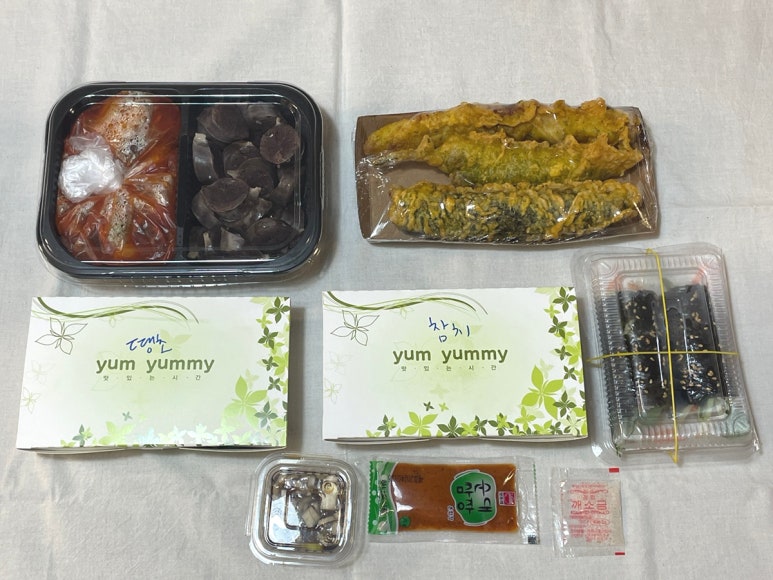 와우꼬마김밥 이미지