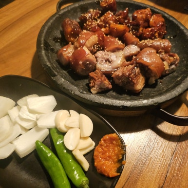도원족발 이미지