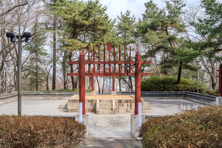 사직공원 유아숲체험원 이미지