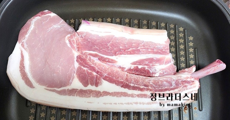 뼈삼 이미지