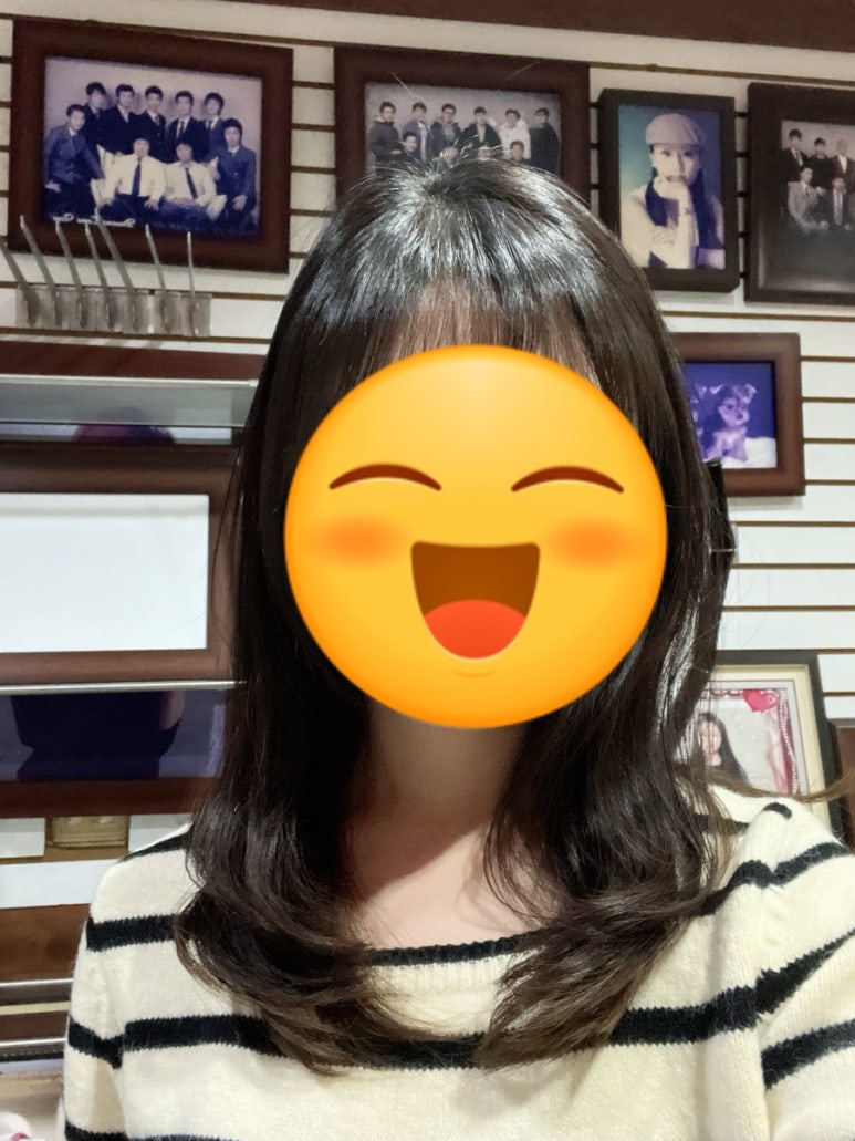 조혜인헤어샵 이미지