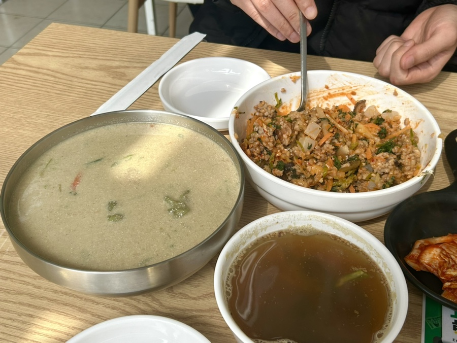 농부손수제비 이미지