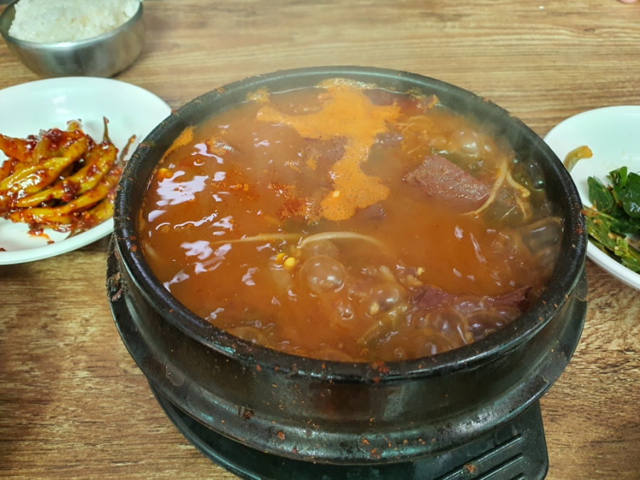 정성식당 대표 사진
