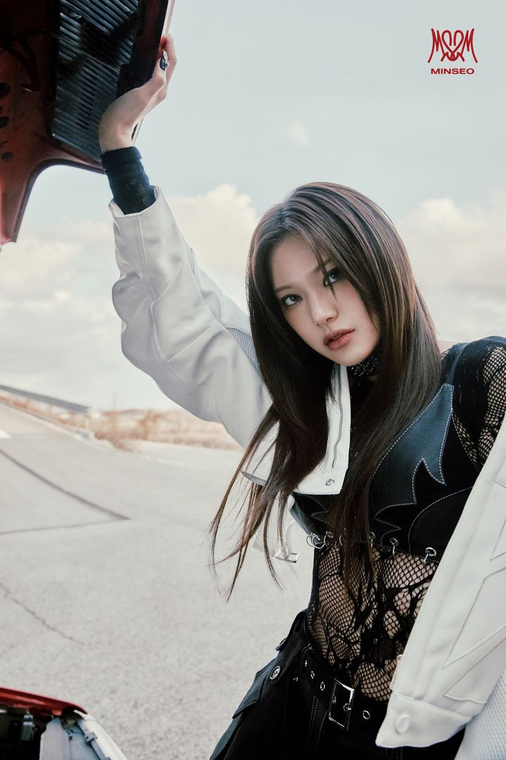 민서 헤어 이미지
