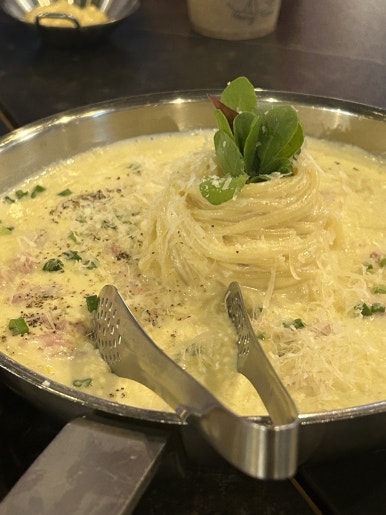 리골레토시카고피자 이미지