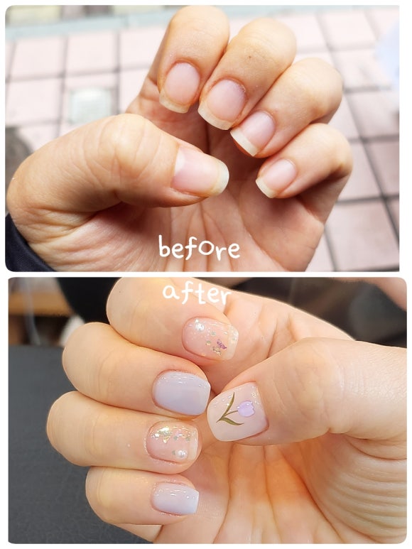 네일커밍 이미지