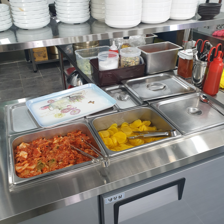동해멸치국수 이미지