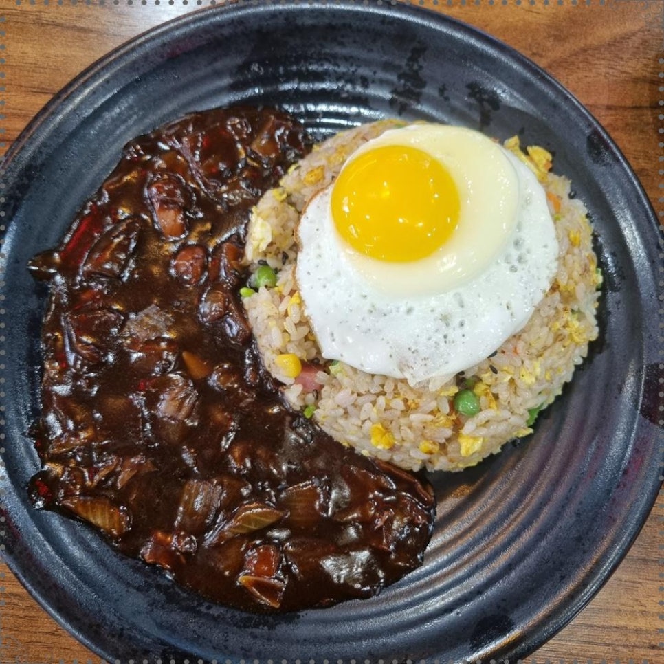 둔산 돌짜장 이미지