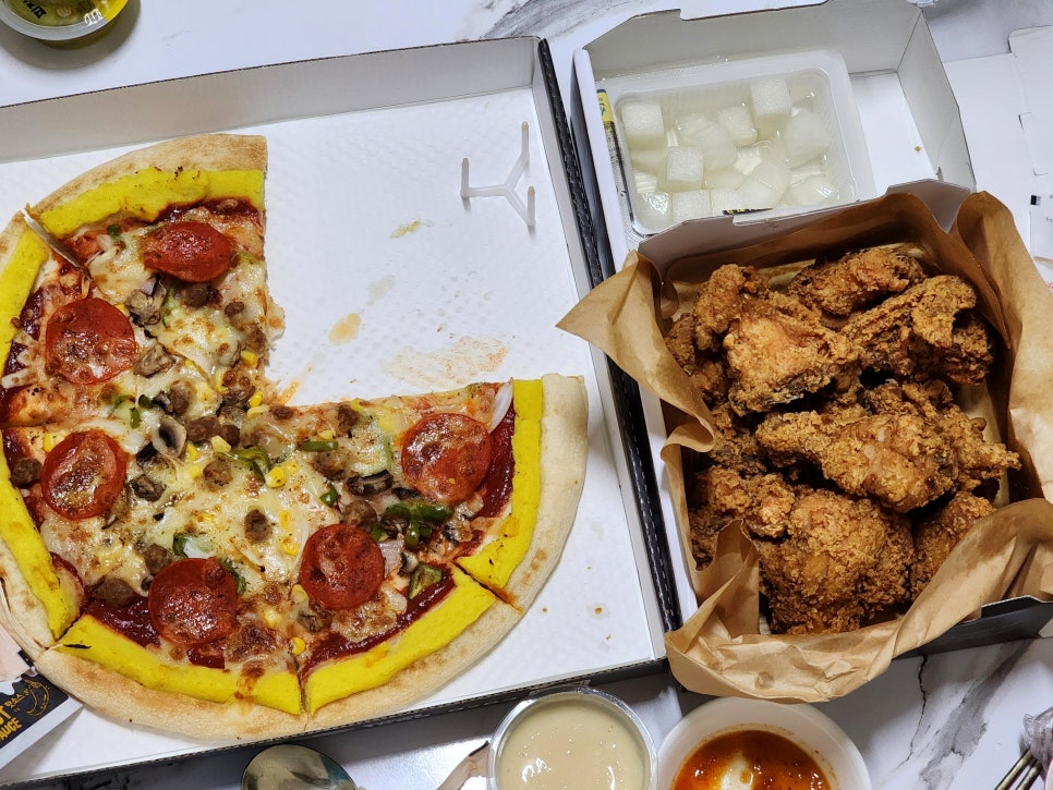 피자나라치킨공주서울상도점 이미지