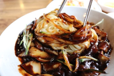 불맛진짬뽕 이미지