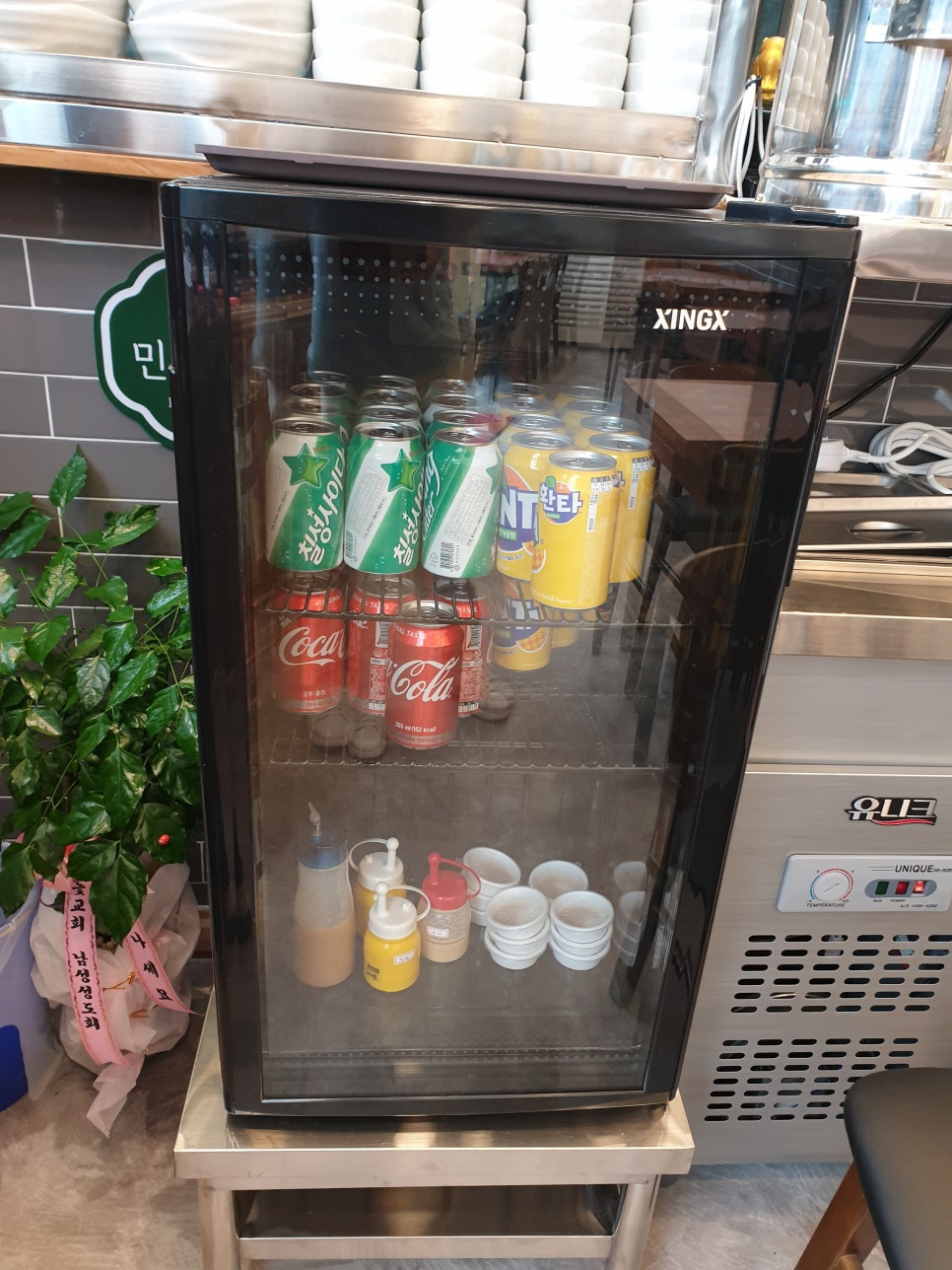민들레김밥과분식 이미지