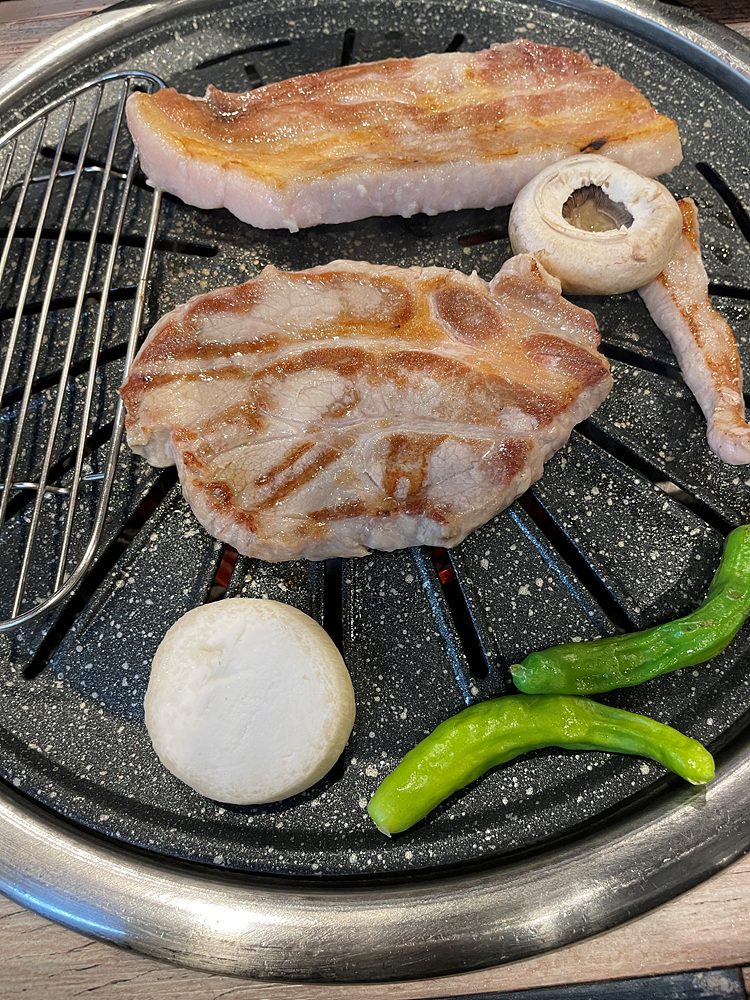 딸부자식당 이미지