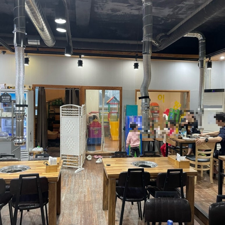 한우돈갈빗집 이미지