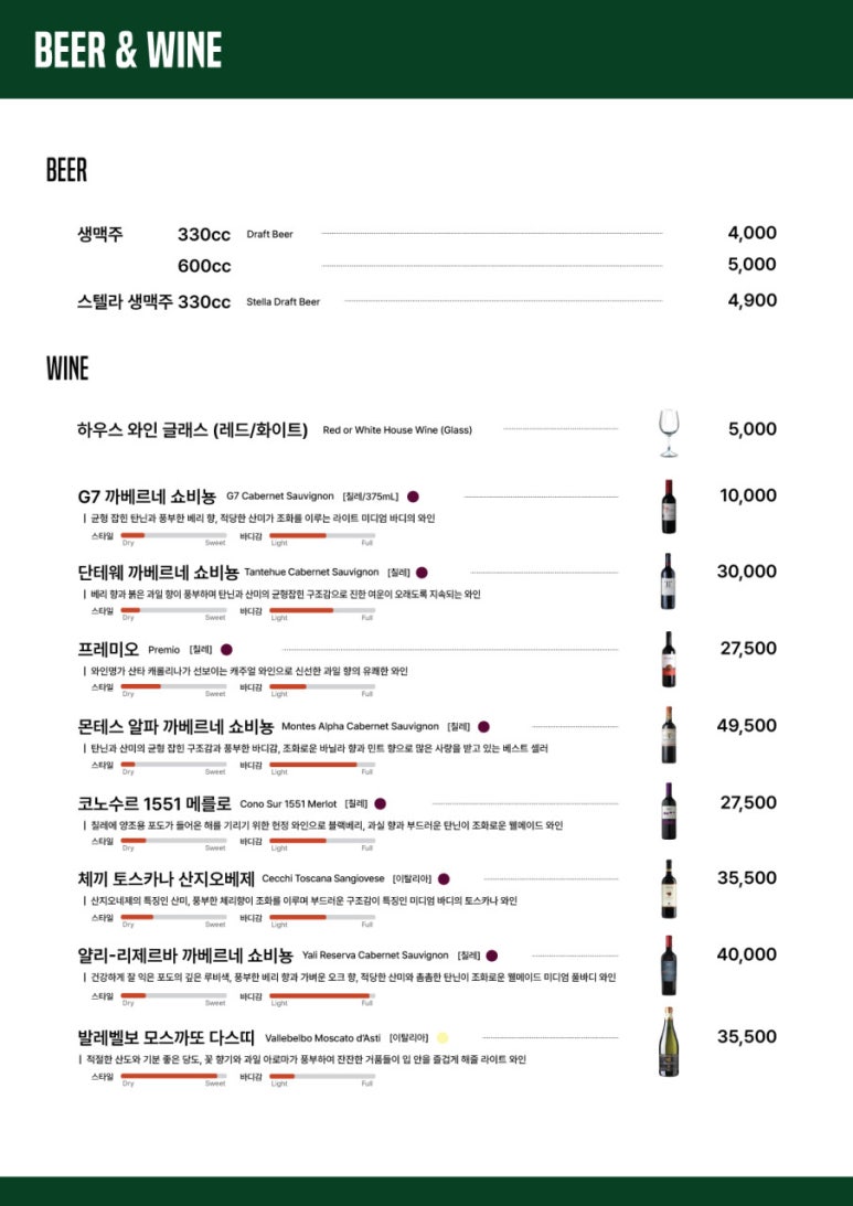 파스타입니다행신점 이미지