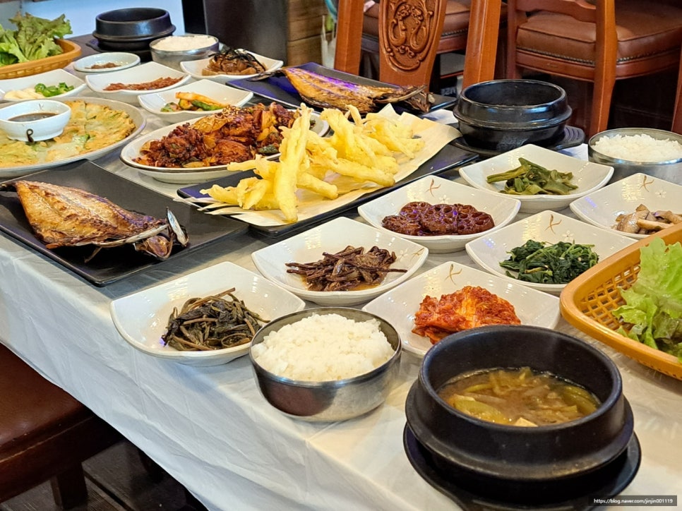 산장식당 이미지