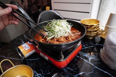 일품통닭 이미지