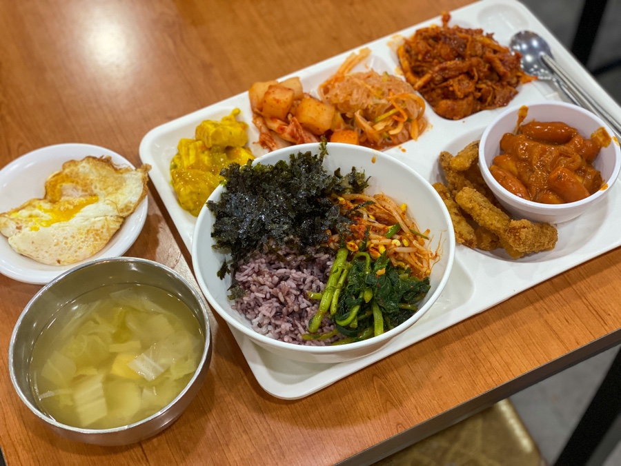 뚱땡이한식뷔페 이미지