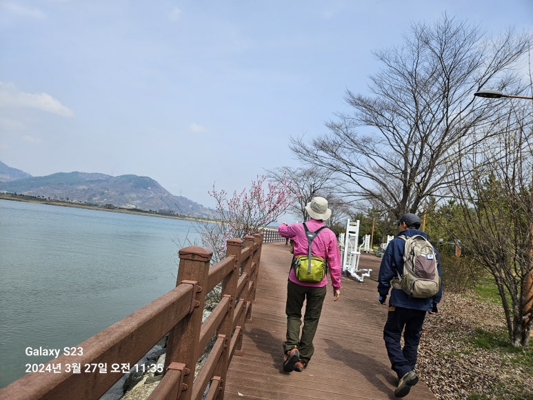 남파랑길 47코스 이미지