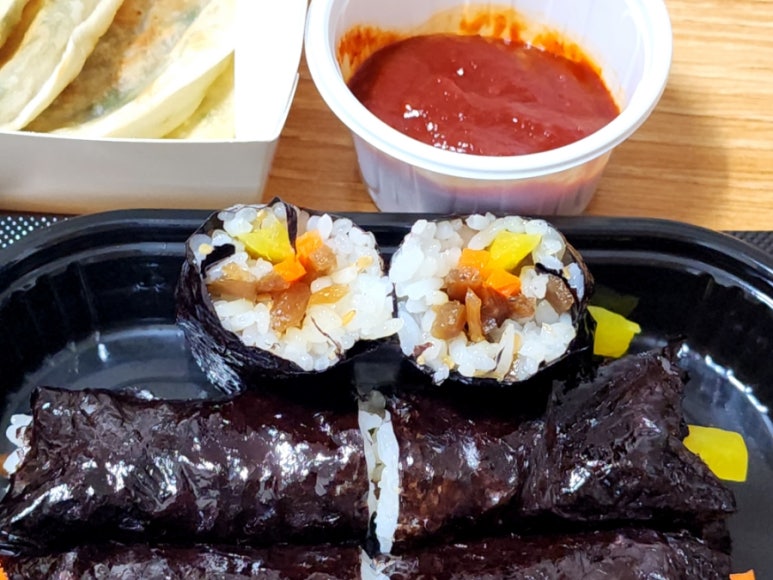 청춘꼬마김밥광주 이미지