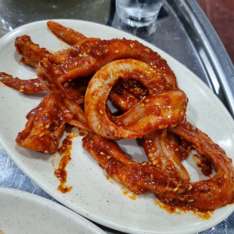 궁전숯불닭갈비곰장어 이미지