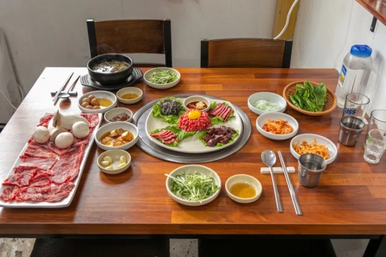 태연종합정육식당 이미지