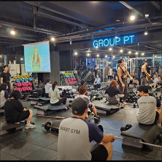 스마트트레이너시스템 이미지