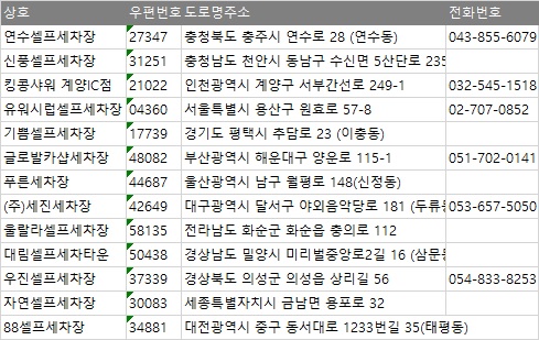 대림셀프세차타운 이미지