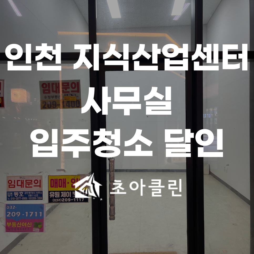 초아클린 이미지