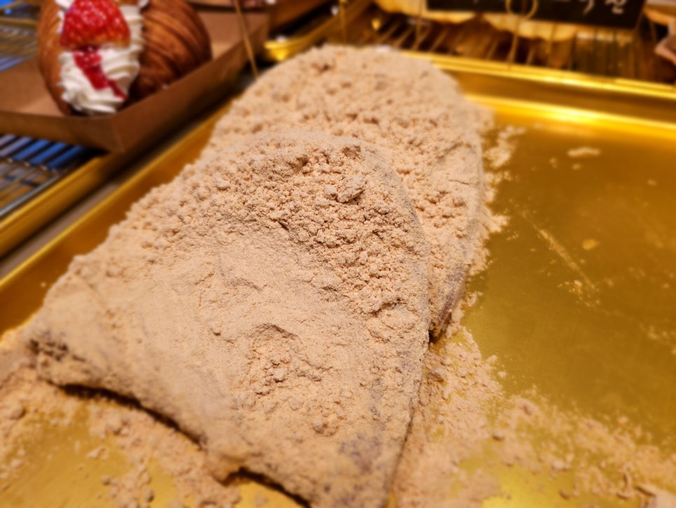 달맞이빵 이미지