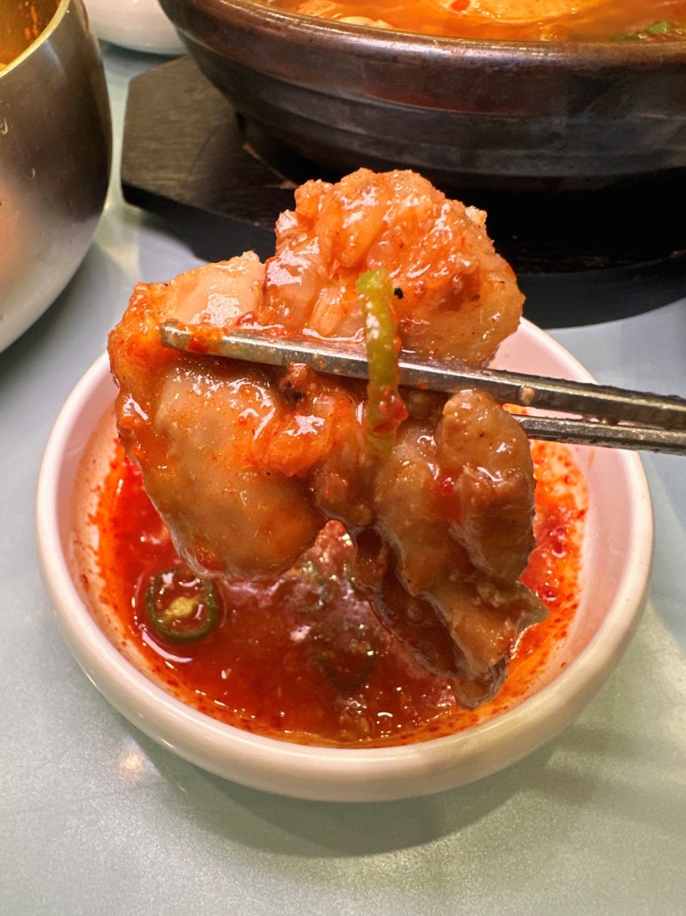맛있소곱창 이미지