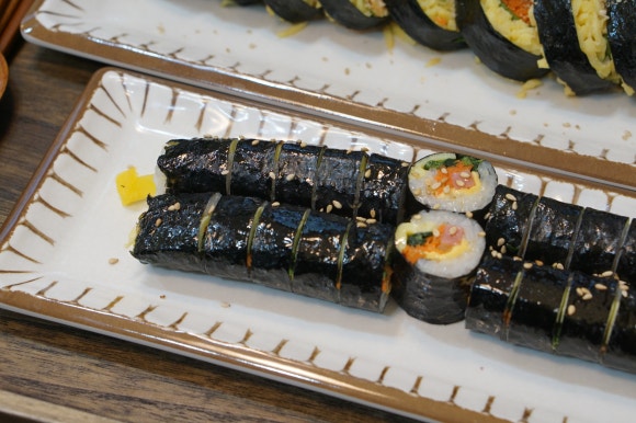 꿈의김밥 이미지