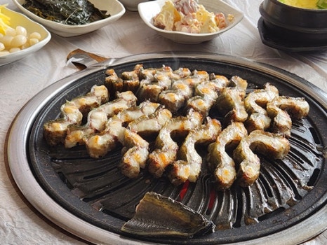 우람장어 이미지