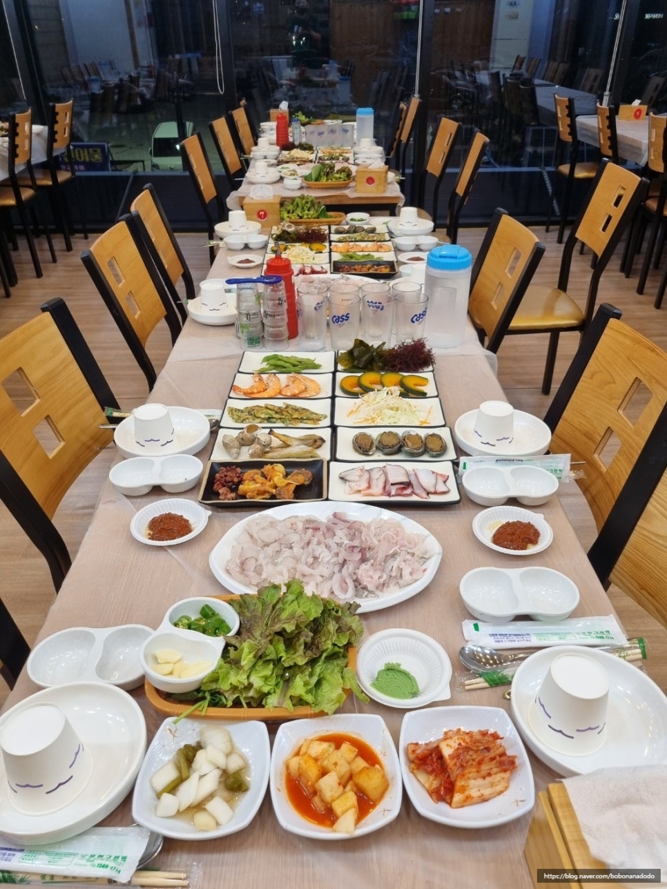 한마음대게수산 이미지